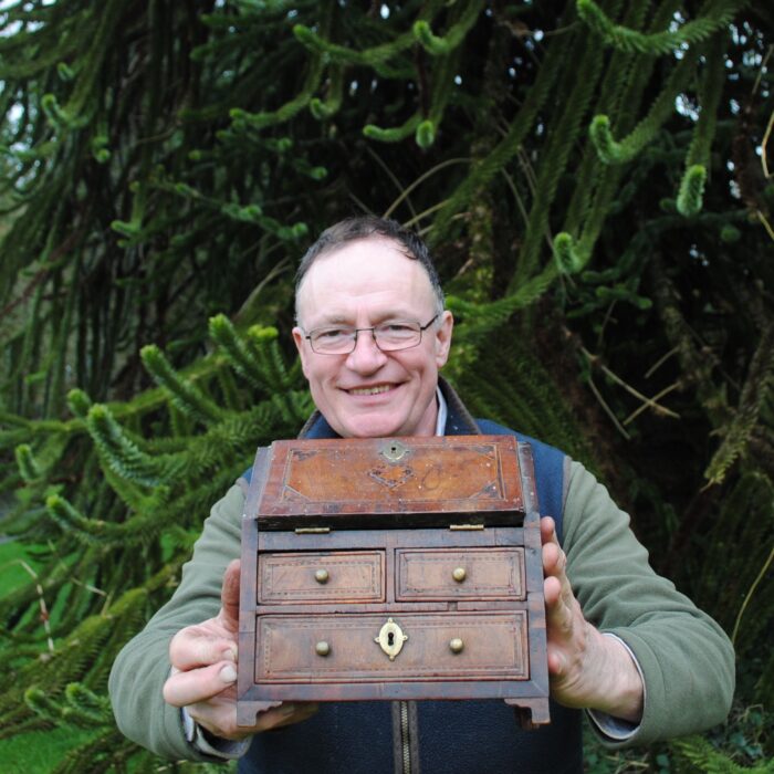 George Williams Antiques Course Voucher